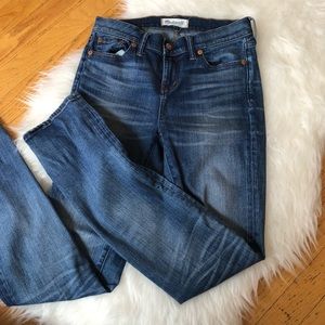 Madewell Jeans